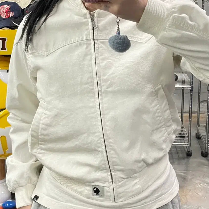 [BUNJANG] Carhartt WIP Santa Fe Jacket / 칼하트 wip 산타페 자켓