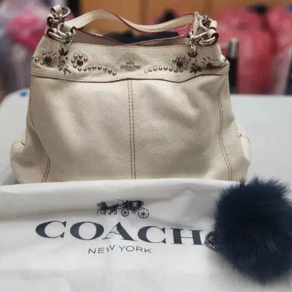 [BUNJANG] Coach Shoulder Bag / 코치 숄더백 새상품급