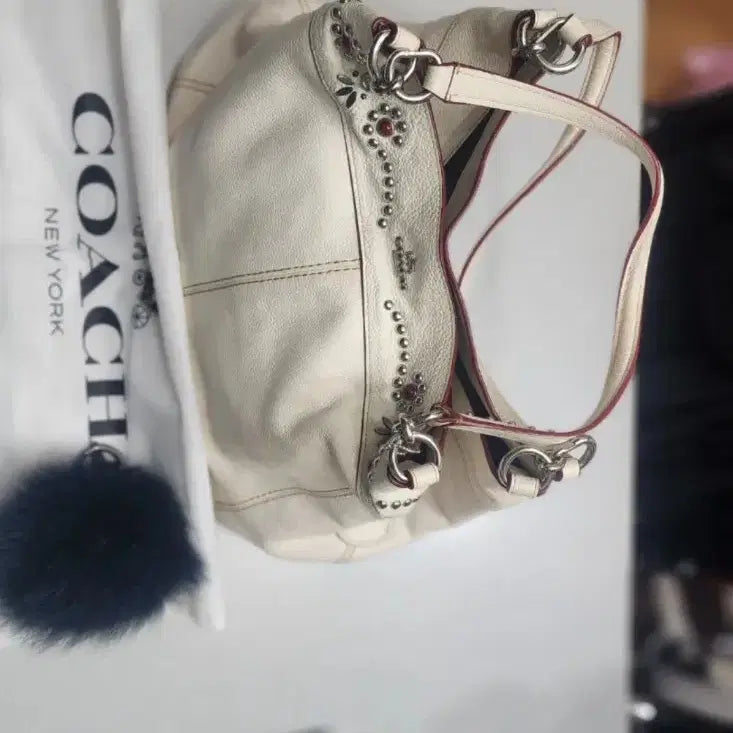 [BUNJANG] Coach Shoulder Bag / 코치 숄더백 새상품급