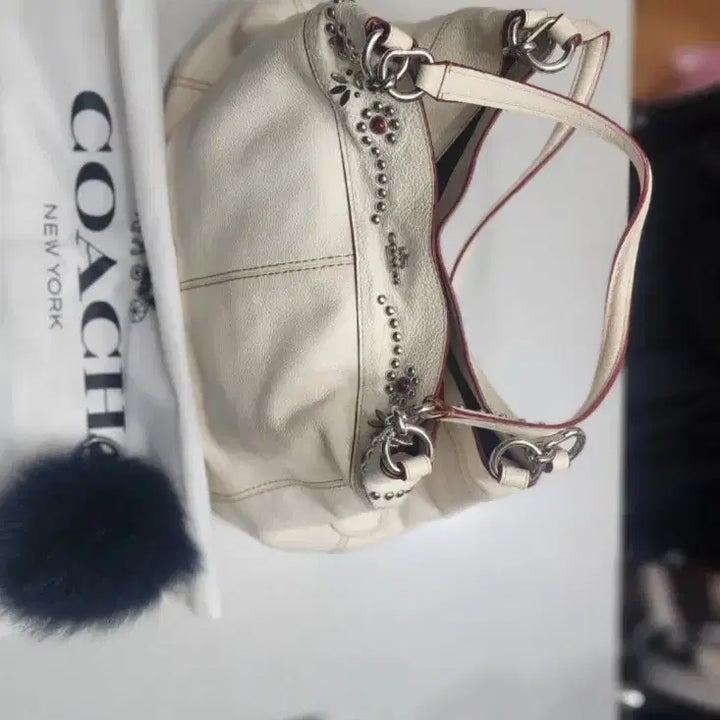 [BUNJANG] Coach Shoulder Bag / 코치 숄더백 새상품급