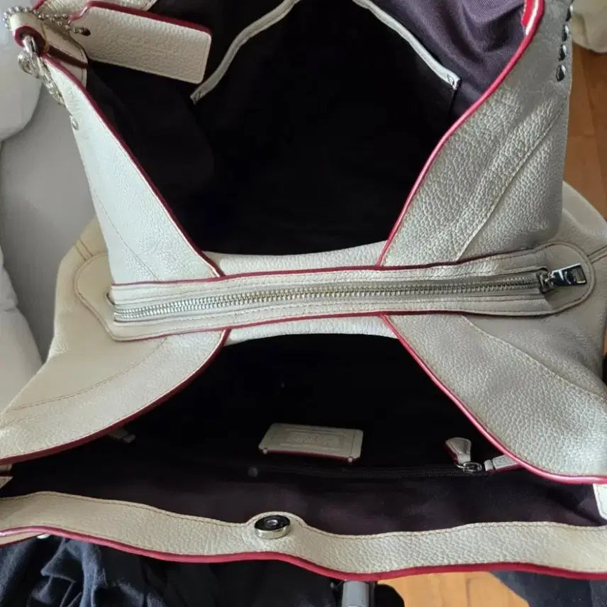 [BUNJANG] Coach Shoulder Bag / 코치 숄더백