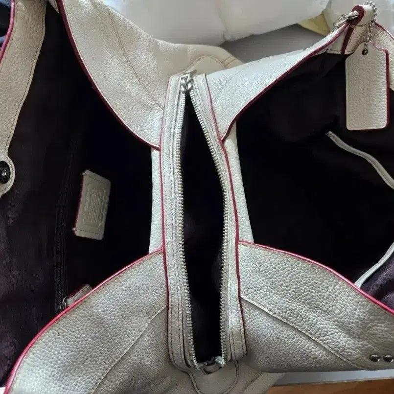 [BUNJANG] Coach Shoulder Bag / 코치 숄더백