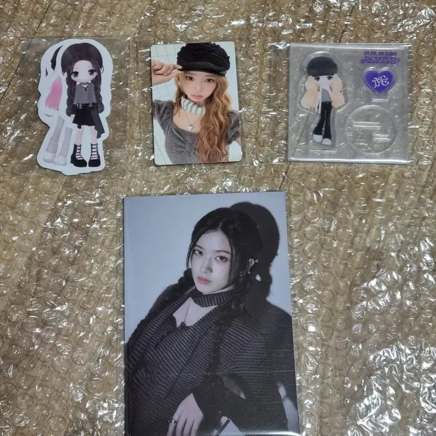 [BUNJANG] IVE Revive Vol. 2 Album Full Set / 개봉 O 아이브 Revive 2집 앨범 풀세트