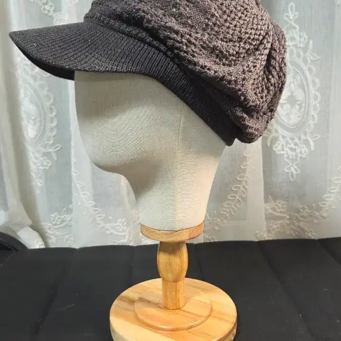 [BUNJANG] 97 Knit Cap / 모자 97  망사 니트모자 봄여름용 볼캡