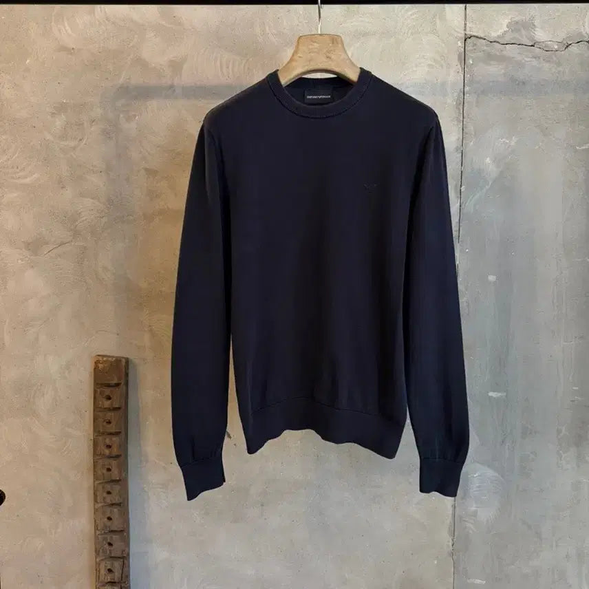 [BUNJANG] Emporio Armani Knit Sweater (Men's) / 엠포리오 아르마니 니트 남성95