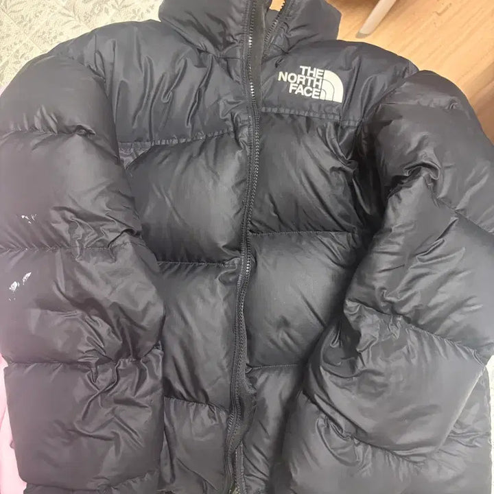 [BUNJANG] The North Face 1996 Nuptse Black Puffer Jacket / 노스페이스 1996 눕시 블랙패딩