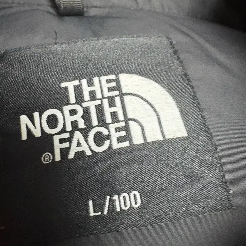 [BUNJANG] The North Face 1996 Nuptse Black Puffer Jacket / 노스페이스 1996 눕시 블랙패딩