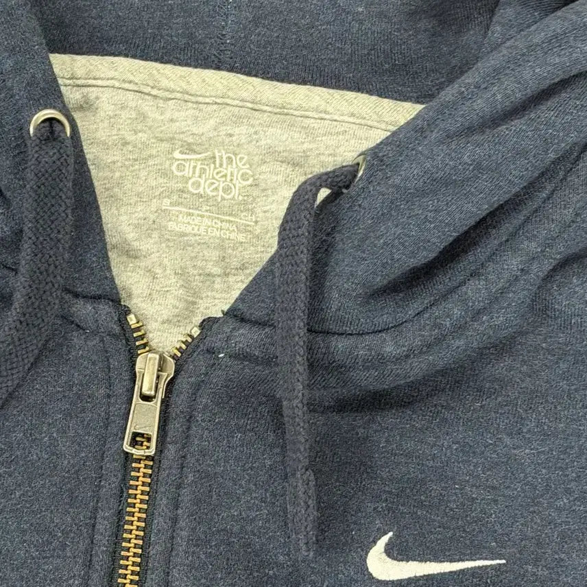 [BUNJANG] Nike 90s Hoodie / 나이키 90 후드집업