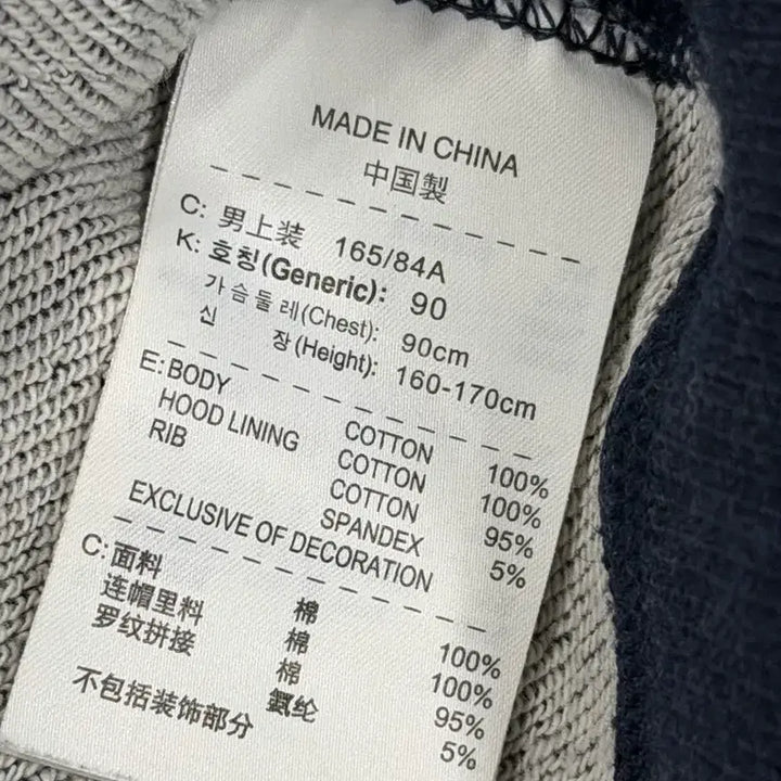 [BUNJANG] Nike 90s Hoodie / 나이키 90 후드집업