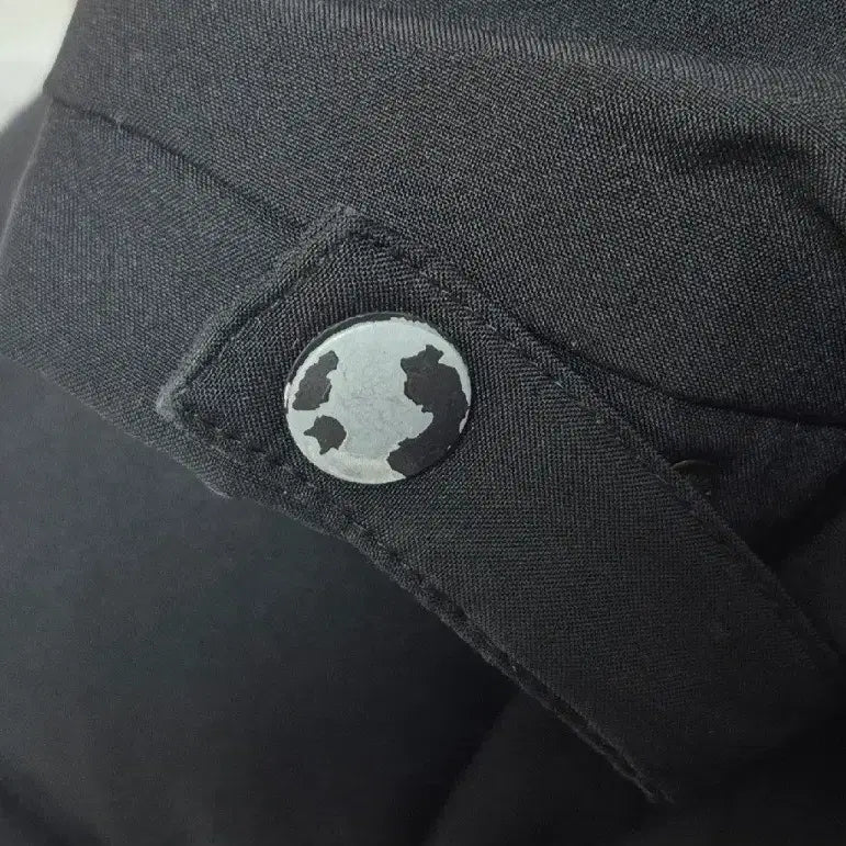 [BUNJANG] FLION Black Padded Jacket (L) / FLION 플리온 블랙 패딩 L