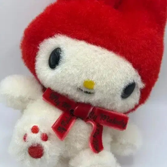 [BUNJANG] Sanrio My Melody Retro Doll Keyring / 산리오 레트로 마이멜로디 고전 인형 키링