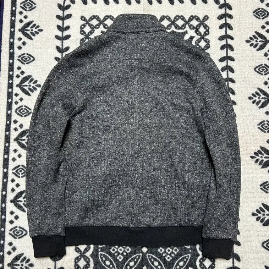 [BUNJANG] Beams Heart Herringbone Blouson Jacket / 빔즈 하트 헤링본 블루종 자켓