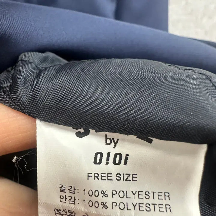 [BUNJANG] OiOi Men's Baseball Jacket / 100 OiOi 오아이오아이 남자 베이스볼 자켓