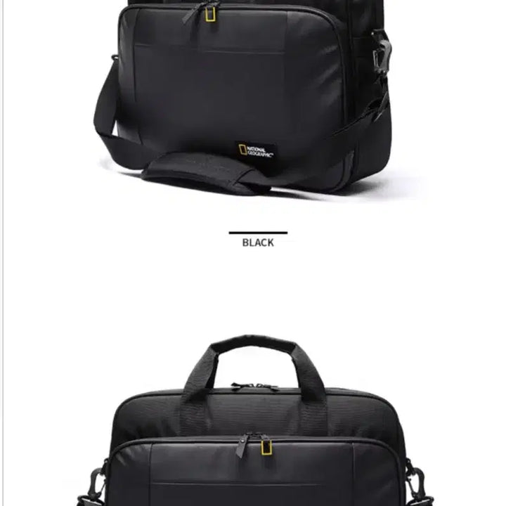 [BUNJANG] National Geographic Urban Basic Briefcase N205ABC910 - New / 내셔널지오그래픽 어반베이직 브리프케이스 N205ABC910 새상품