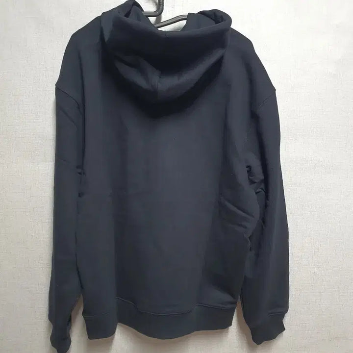 [BUNJANG] Maison Kitsune Fox Head Black Hoodie XL / 메종키츠네 폭스헤드 블랙 후드티xl