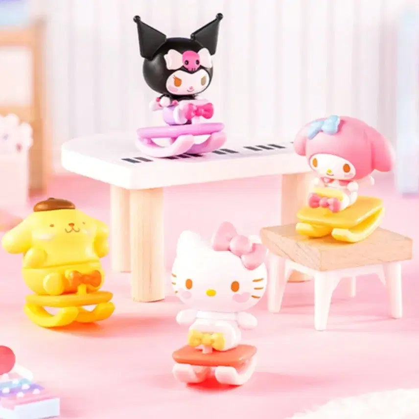 [BUNJANG] Mimi Melody Figure Bundle Set / 미미멜로디 피규어 일괄로 판매해요!