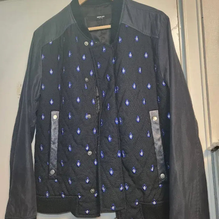 [BUNJANG] General Idea Blouson Jacket / 제너럴아이디어 블루종 자켓 48