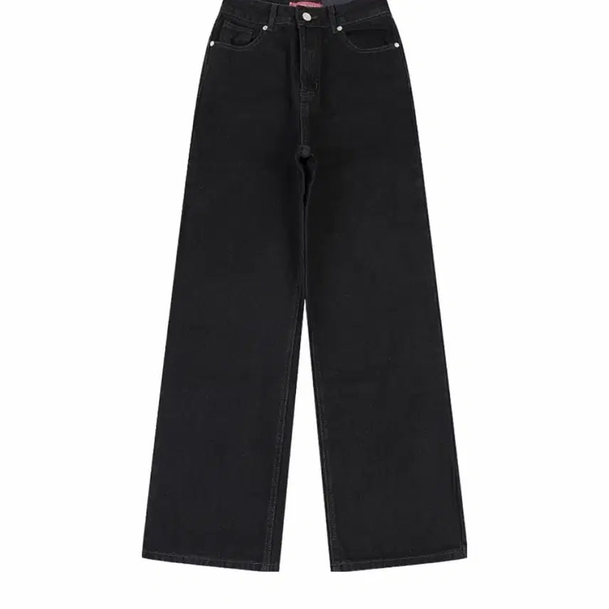[BUNJANG] Ordinary Holiday Denim Wide Pants / 오디너리홀리데이 원더플레이스 여성용 생지 데님 와이드 팬츠 W7C24RH
