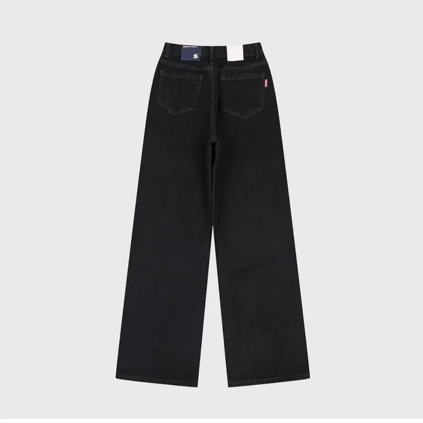 [BUNJANG] Ordinary Holiday Denim Wide Pants / 오디너리홀리데이 원더플레이스 여성용 생지 데님 와이드 팬츠 W7C24RH