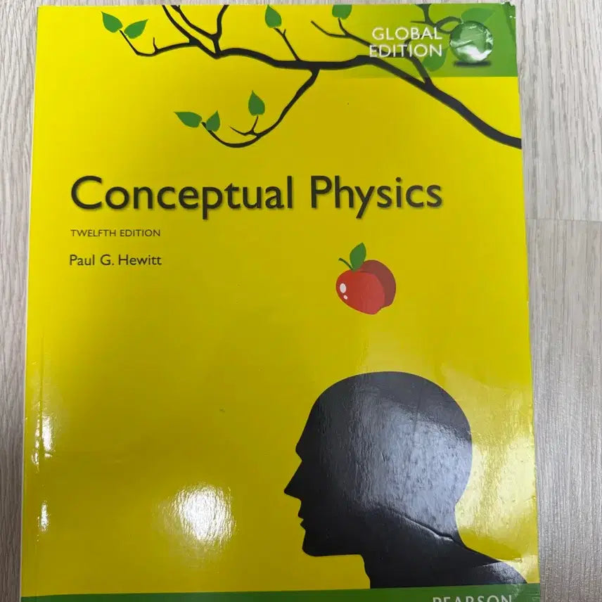 [BUNJANG] Conceptual Physics 12th Edition Textbook / Conceptual Physics