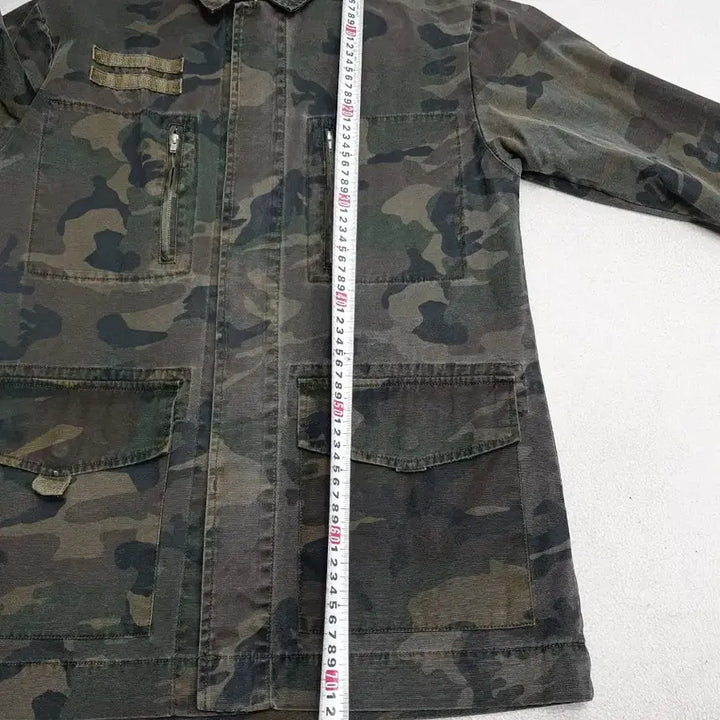 [BUNJANG] Stussy x Blackletter M65 Field Coach Jacket Camo / 스투시 x 블랙레터 m65 필드 코치 자켓 카모