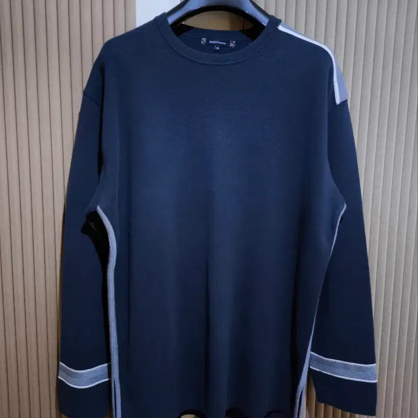 [BUNJANG] BASSO Knit Sweater / 110 바쏘 니트
