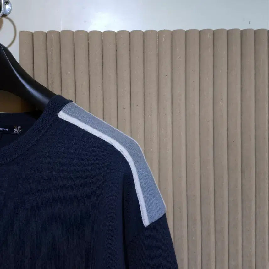 [BUNJANG] BASSO Knit Sweater / 110 바쏘 니트