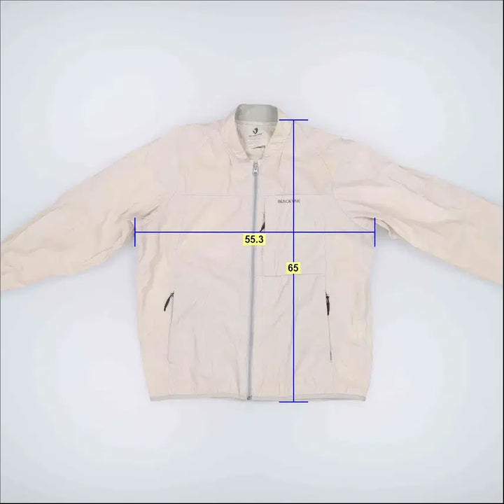 [BUNJANG] Black Yak Puppy Light Windbreaker Jacket / [100] 블랙야크 퍼피라이트 바람막이 자켓 0106H1