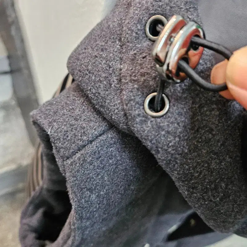 [BUNJANG] STOKER Women's Padded Vest / STOKER 유럽수입 패딩 조끼 여 66 J3356