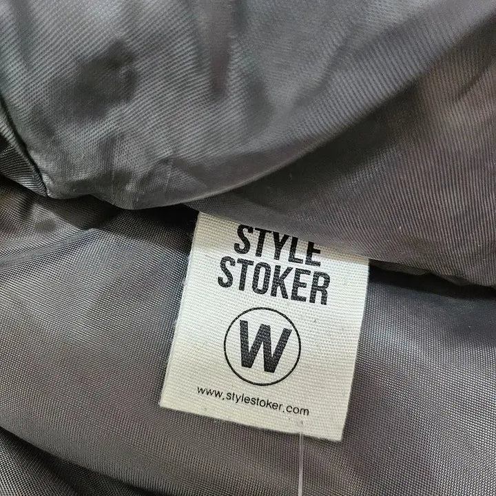 [BUNJANG] STOKER Women's Padded Vest / STOKER 유럽수입 패딩 조끼 여 66 J3356