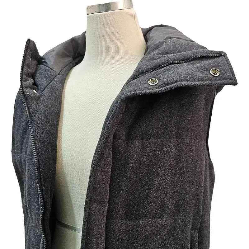 [BUNJANG] STOKER Women's Padded Vest / STOKER 유럽수입 패딩 조끼 여 66 J3356