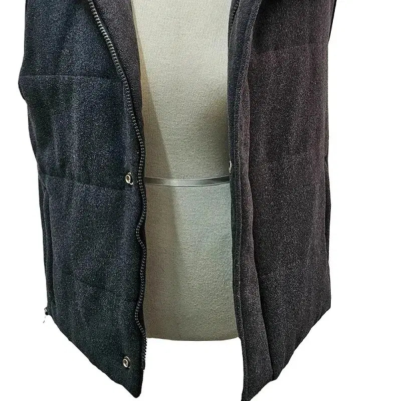 [BUNJANG] STOKER Women's Padded Vest / STOKER 유럽수입 패딩 조끼 여 66 J3356
