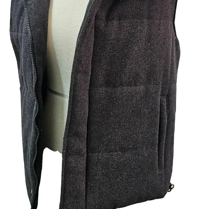 [BUNJANG] STOKER Women's Padded Vest / STOKER 유럽수입 패딩 조끼 여 66 J3356