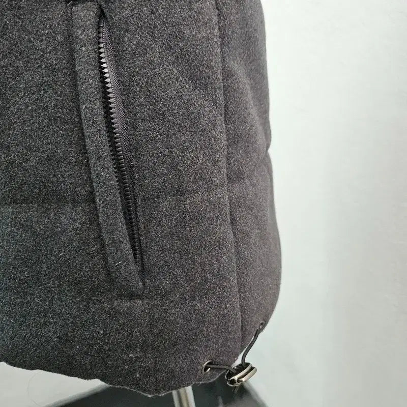 [BUNJANG] STOKER Women's Padded Vest / STOKER 유럽수입 패딩 조끼 여 66 J3356