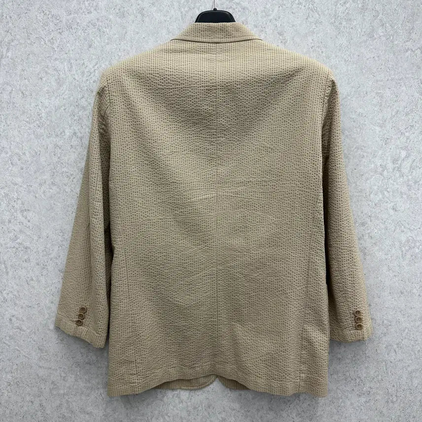 [BUNJANG] Seersucker Blazer Jacket / 95 갤럭시 남자 시어서커 블레이져 자켓