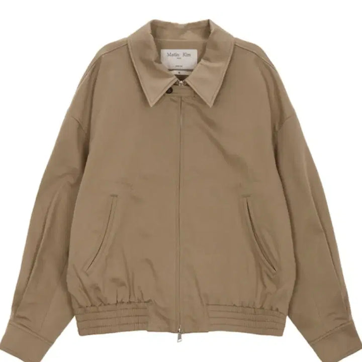 [BUNJANG] Matinkim Bomber Jacket L / 마뗑킴 봄버 점퍼 L