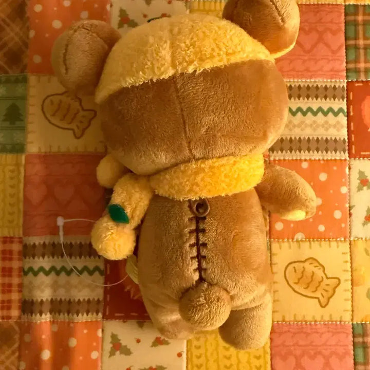 [BUNJANG] Rilakkuma Stuffed Toy / 리락쿠마 인형