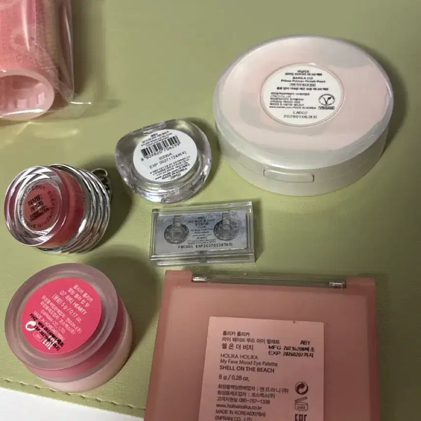 [BUNJANG] Cosmetics Bundle Set / 화장품세트