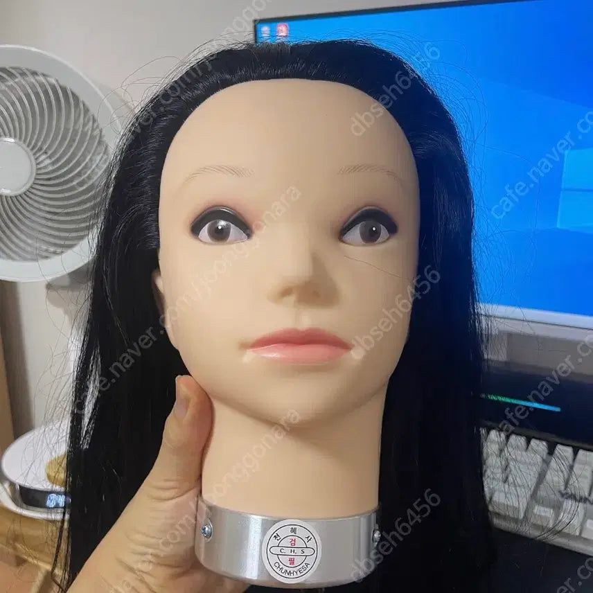 [BUNJANG] Hair Styling Bundle Set / 미용 헤어 정리 용품 일괄 세트