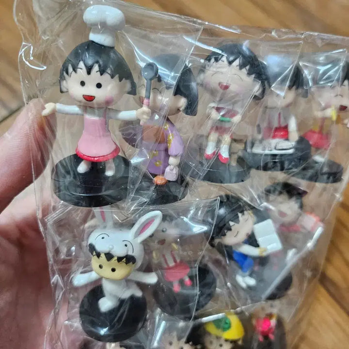 [BUNJANG] Maruko Figure Bundle Set / 마루코 피규어 일괄 마루코는 아홉살