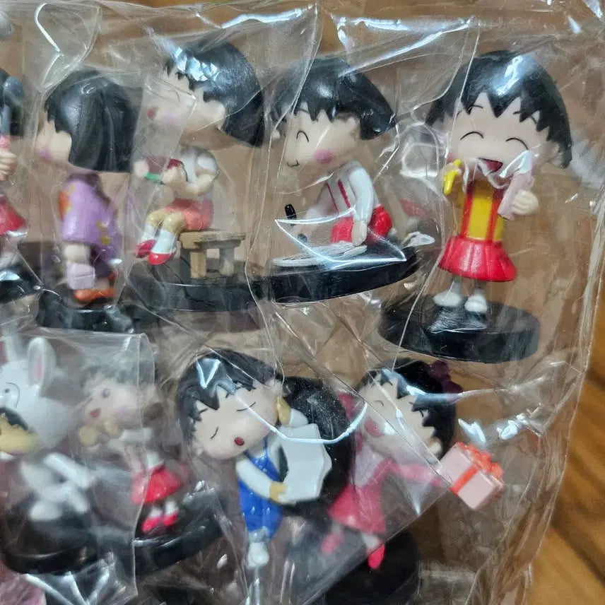 [BUNJANG] Maruko Figure Bundle Set / 마루코 피규어 일괄 마루코는 아홉살