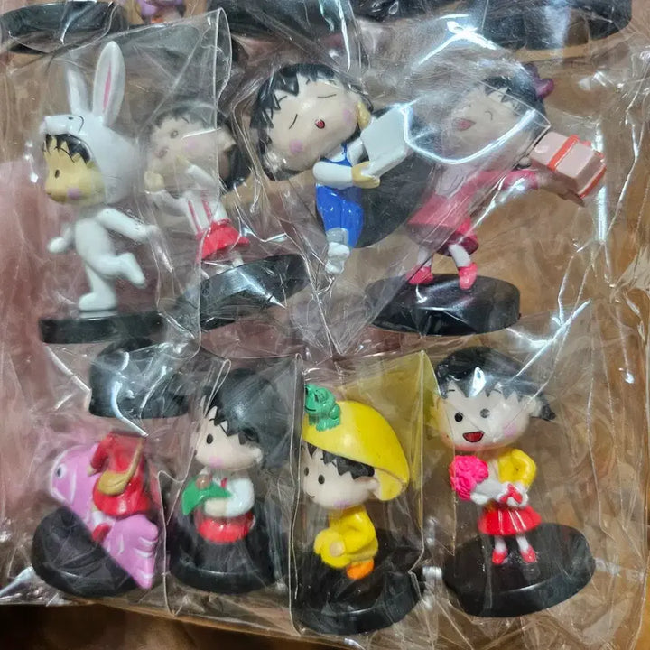 [BUNJANG] Maruko Figure Bundle Set / 마루코 피규어 일괄 마루코는 아홉살
