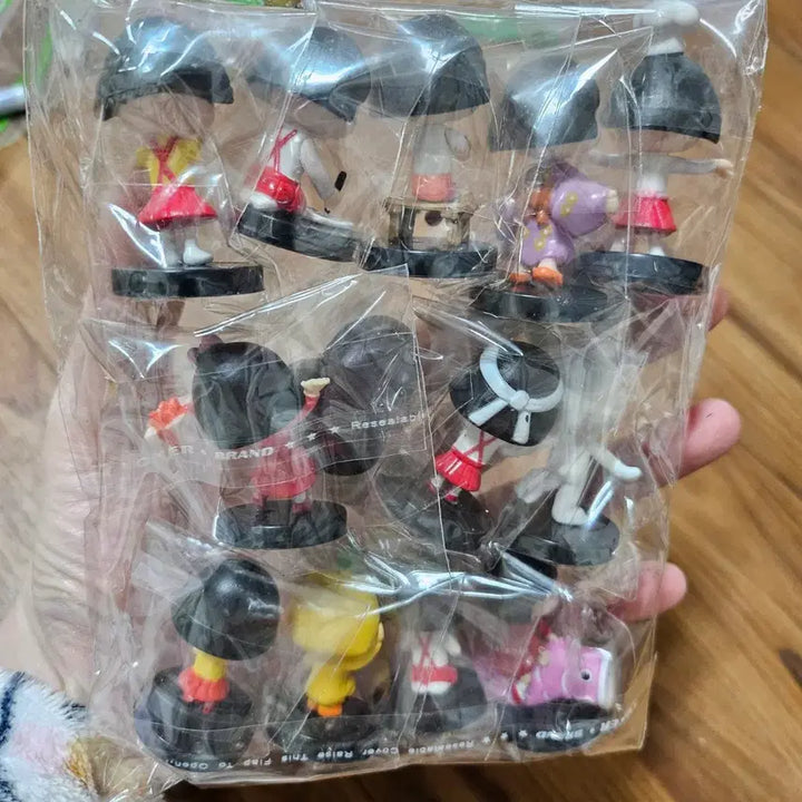 [BUNJANG] Maruko Figure Bundle Set / 마루코 피규어 일괄 마루코는 아홉살