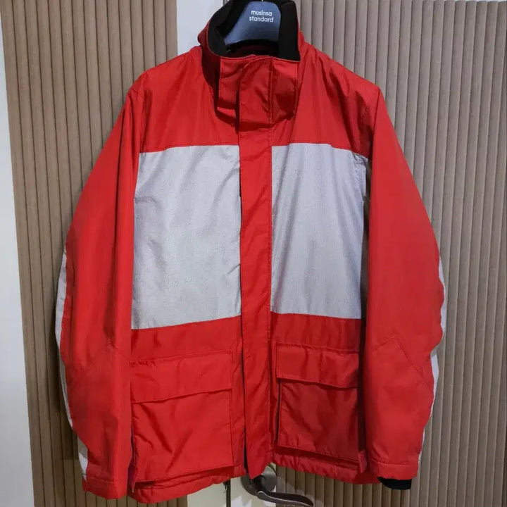 [BUNJANG] 95 Lightweight Windbreaker Jacket / 95 후부 경량패딩 바람막이