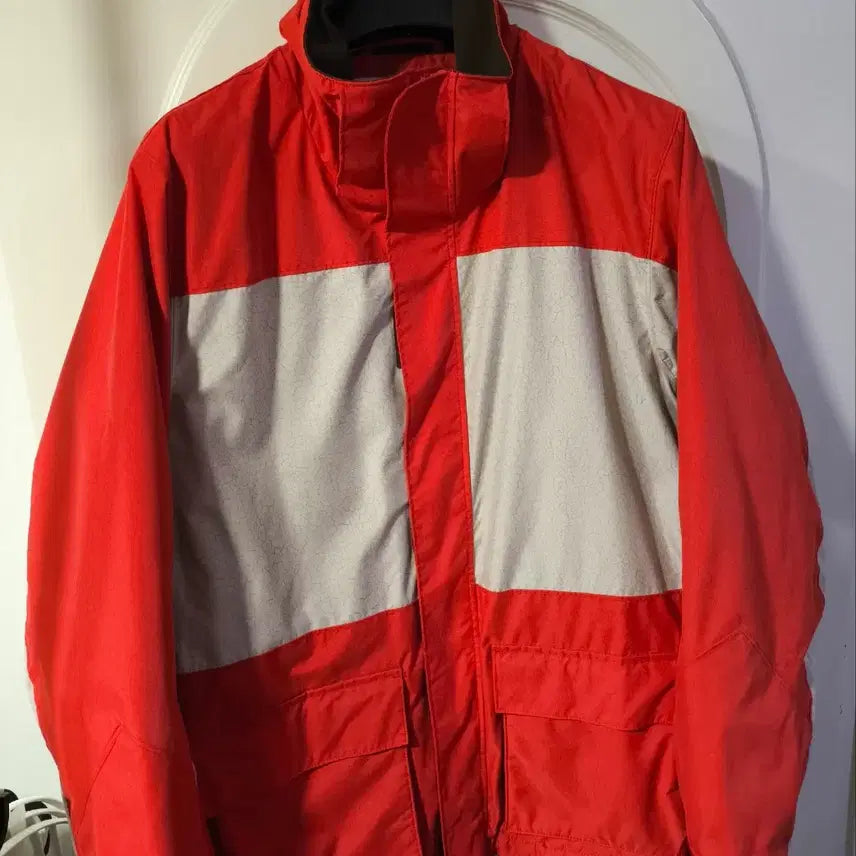 [BUNJANG] 95 Lightweight Windbreaker Jacket / 95 후부 경량패딩 바람막이