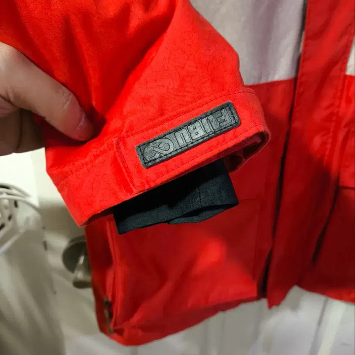 [BUNJANG] 95 Lightweight Windbreaker Jacket / 95 후부 경량패딩 바람막이