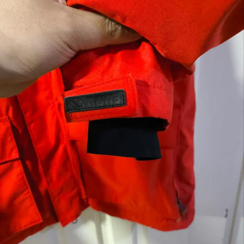 [BUNJANG] 95 Lightweight Windbreaker Jacket / 95 후부 경량패딩 바람막이