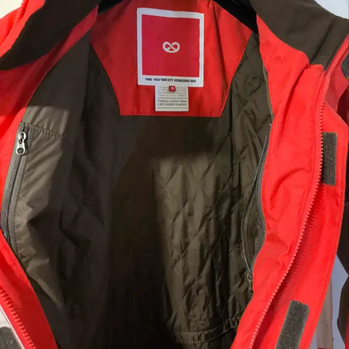 [BUNJANG] 95 Lightweight Windbreaker Jacket / 95 후부 경량패딩 바람막이