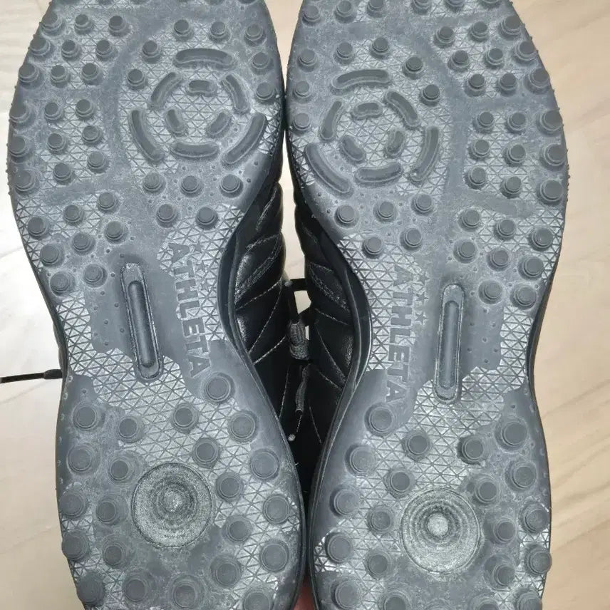 [BUNJANG] ATHLETA a005 Black 265mm Sneakers / ATHLETA a005 블랙 265mm