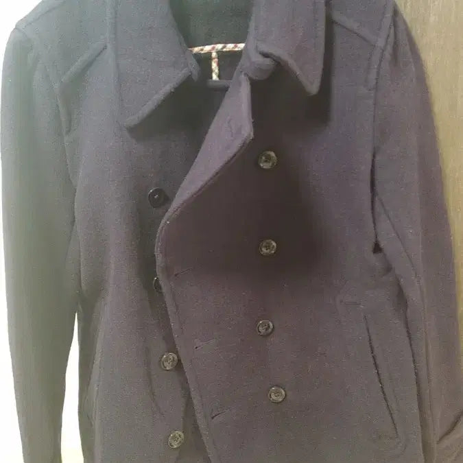 [BUNJANG] Ben Sherman Pea Coat M / Ben Sherman 피코트 M